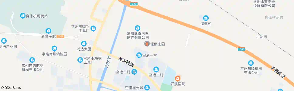 常州罗溪首末站_公交站地图_常州公交_妙搜公交查询2025