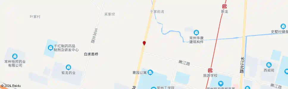 常州茶安东_公交站地图_常州公交_妙搜公交查询2025