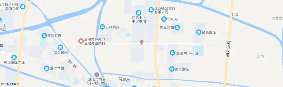 常州华朋公司_公交站地图_常州公交_妙搜公交查询2025