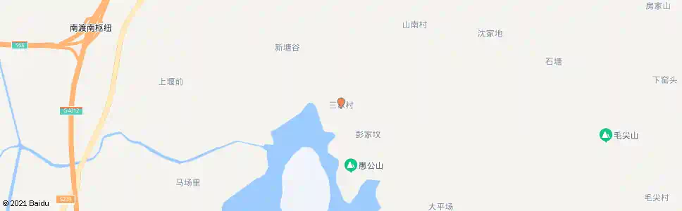 常州三家村_公交站地图_常州公交_妙搜公交查询2025