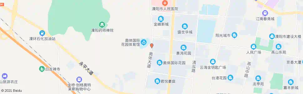 常州体育中心_公交站地图_常州公交_妙搜公交查询2025