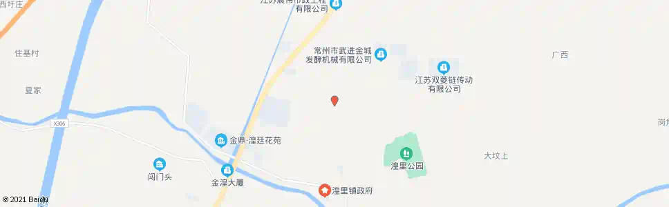 常州新庄_公交站地图_常州公交_妙搜公交查询2025