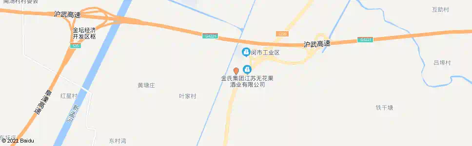 常州闵市村_公交站地图_常州公交_妙搜公交查询2025