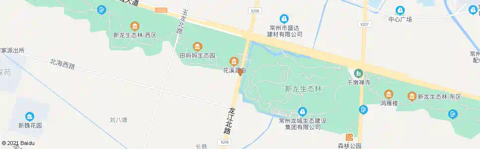 常州射兰湾_公交站地图_常州公交_妙搜公交查询2025