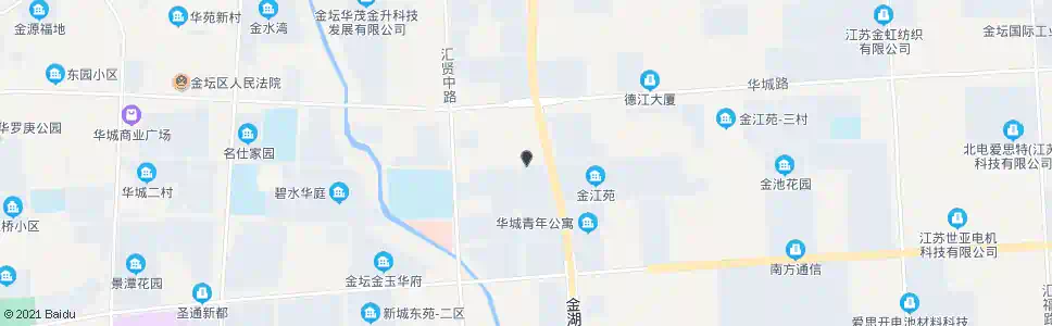 常州金湖花园_公交站地图_常州公交_妙搜公交查询2025