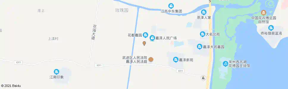 常州高车朵_公交站地图_常州公交_妙搜公交查询2025
