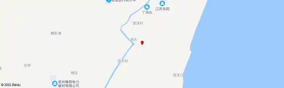 常州湾头村_公交站地图_常州公交_妙搜公交查询2025