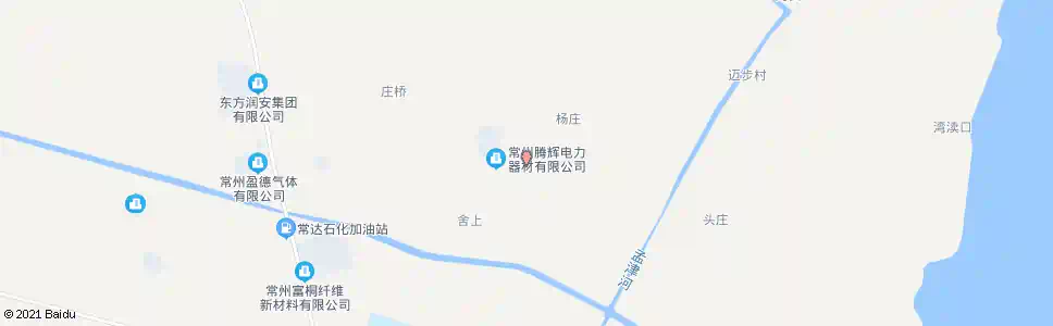 常州杨庄_公交站地图_常州公交_妙搜公交查询2025