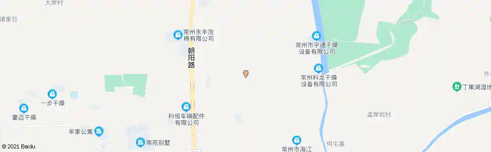 常州横沟村_公交站地图_常州公交_妙搜公交查询2025