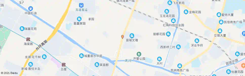 常州芦墅广景园_公交站地图_常州公交_妙搜公交查询2025