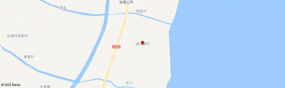 常州清水渎村_公交站地图_常州公交_妙搜公交查询2025
