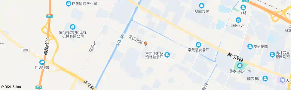 常州勤奋路_公交站地图_常州公交_妙搜公交查询2025