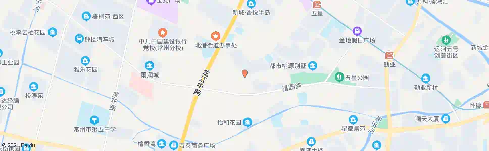 常州白云公交站_公交站地图_常州公交_妙搜公交查询2025