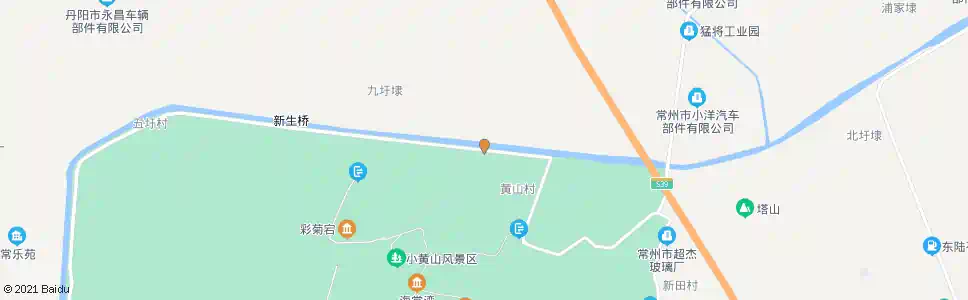 常州卧龙桥_公交站地图_常州公交_妙搜公交查询2025