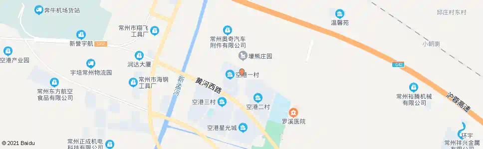 常州罗溪镇政府_公交站地图_常州公交_妙搜公交查询2025