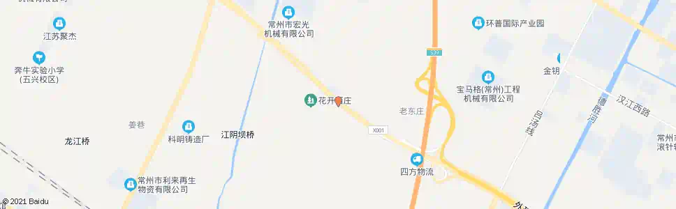 常州任葛村委_公交站地图_常州公交_妙搜公交查询2025