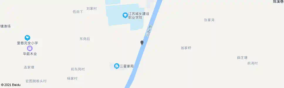 常州杏干桥_公交站地图_常州公交_妙搜公交查询2025