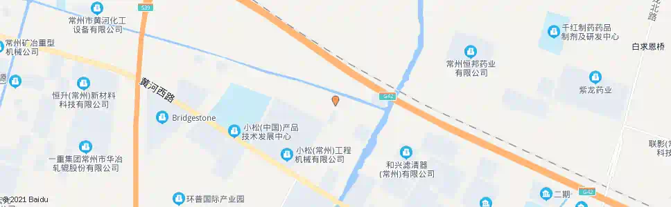 常州南庄_公交站地图_常州公交_妙搜公交查询2025
