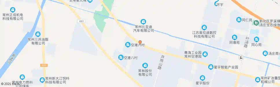 常州东湾_公交站地图_常州公交_妙搜公交查询2025