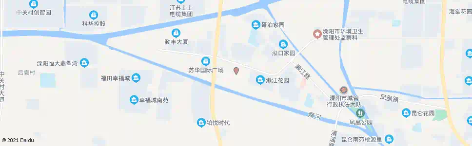常州小圩_公交站地图_常州公交_妙搜公交查询2025