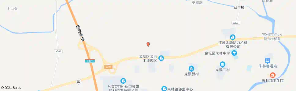 常州咀头村_公交站地图_常州公交_妙搜公交查询2025