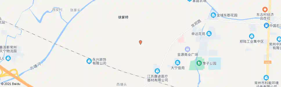 常州钮家头_公交站地图_常州公交_妙搜公交查询2025