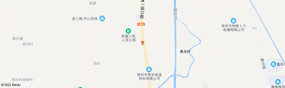 常州罗汤路239省道_公交站地图_常州公交_妙搜公交查询2025