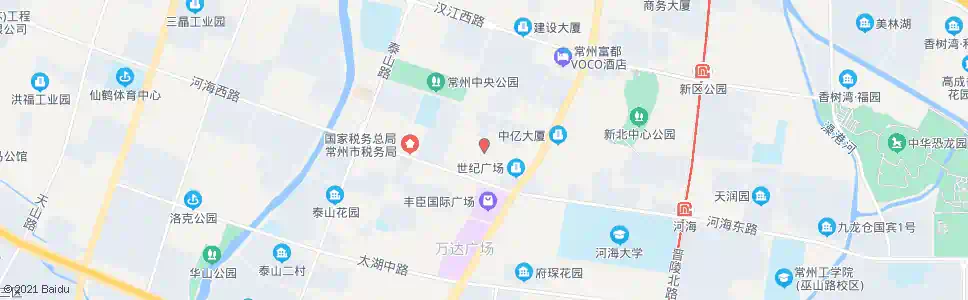 常州移动公司_公交站地图_常州公交_妙搜公交查询2025