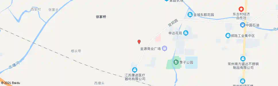 常州镇南路常焦路_公交站地图_常州公交_妙搜公交查询2025
