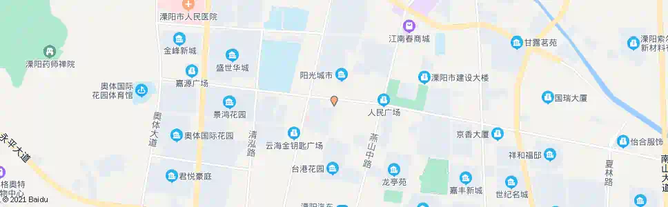 常州三和村_公交站地图_常州公交_妙搜公交查询2025