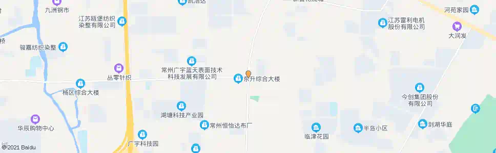 常州通济_公交站地图_常州公交_妙搜公交查询2025
