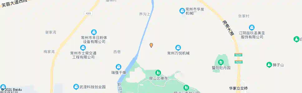 常州粮庄桥_公交站地图_常州公交_妙搜公交查询2025