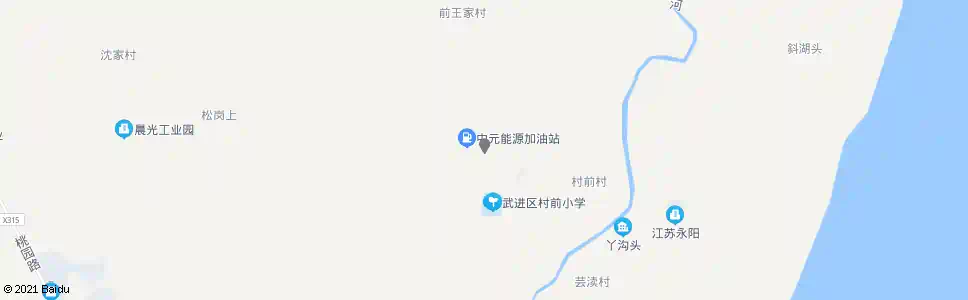 常州村前西_公交站地图_常州公交_妙搜公交查询2025