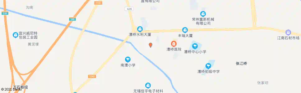 常州人民商场南_公交站地图_常州公交_妙搜公交查询2025