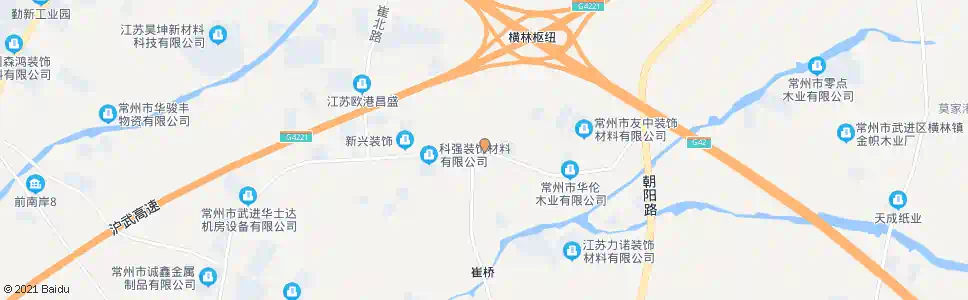 常州愷塘_公交站地图_常州公交_妙搜公交查询2025