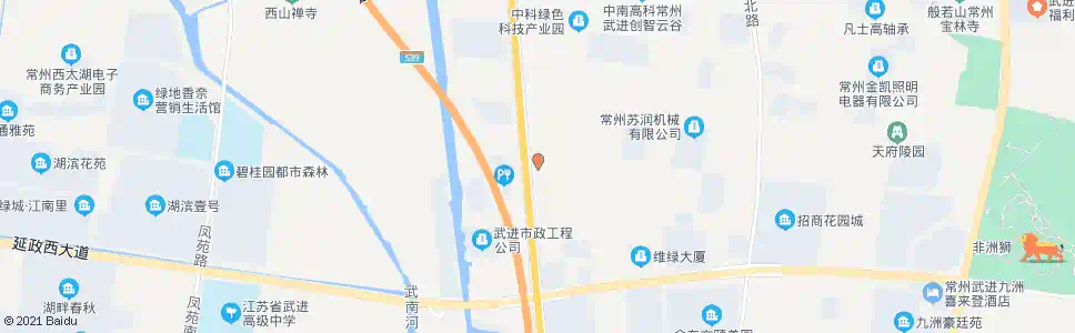 常州横溪_公交站地图_常州公交_妙搜公交查询2025