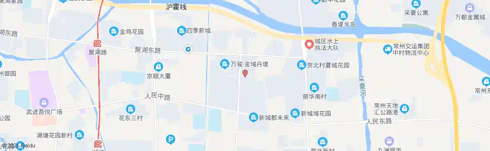 常州大通路星火路_公交站地图_常州公交_妙搜公交查询2025