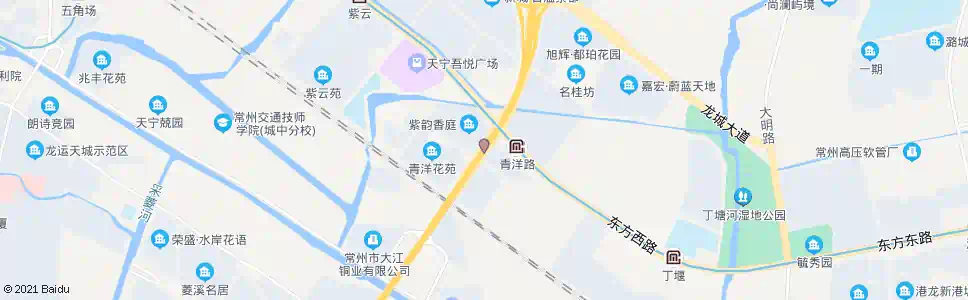 常州巴士公司_公交站地图_常州公交_妙搜公交查询2025