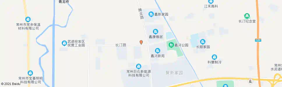 常州礼河公交枢纽_公交站地图_常州公交_妙搜公交查询2025