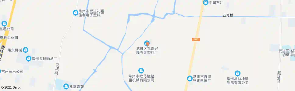 常州章家桥_公交站地图_常州公交_妙搜公交查询2025