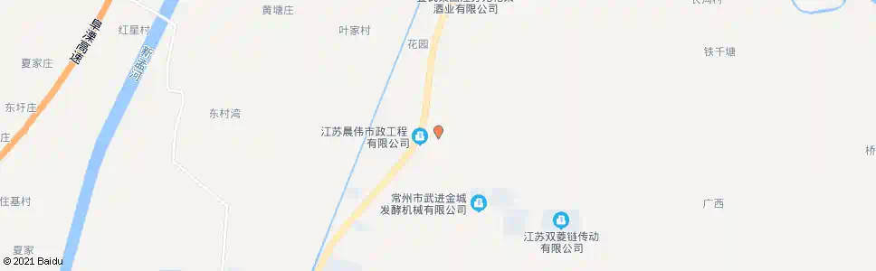 常州葛庄(东河沿)_公交站地图_常州公交_妙搜公交查询2025