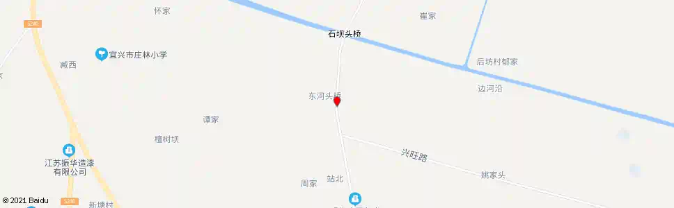 常州河头桥_公交站地图_常州公交_妙搜公交查询2025
