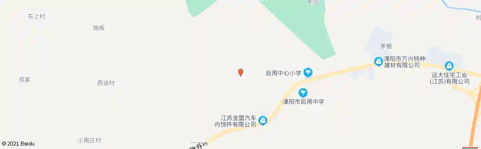 常州高家_公交站地图_常州公交_妙搜公交查询2025
