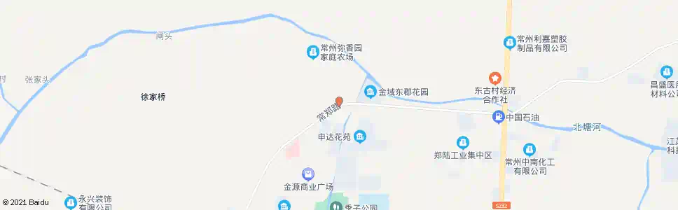 常州郑陆(迎宾中路)_公交站地图_常州公交_妙搜公交查询2025