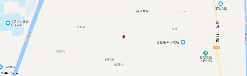 常州凌庄公交站_公交站地图_常州公交_妙搜公交查询2025