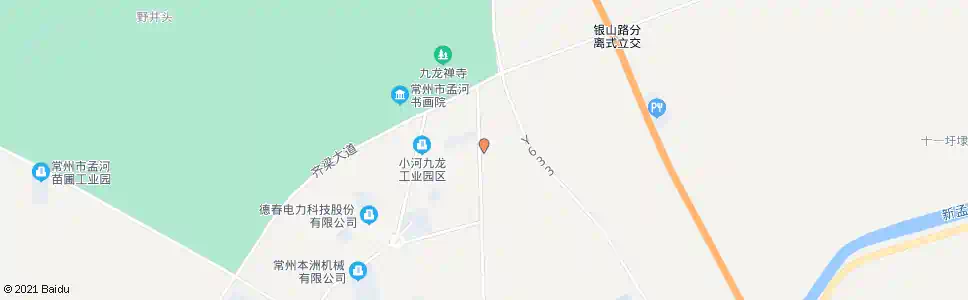 常州富满车业_公交站地图_常州公交_妙搜公交查询2025