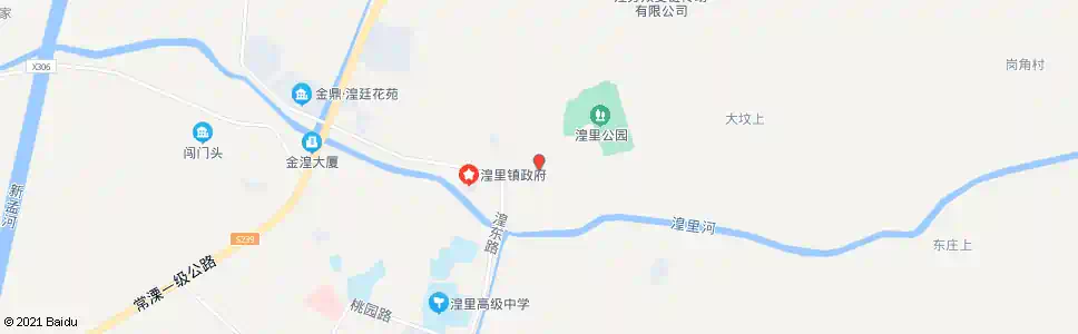 常州村西公交站_公交站地图_常州公交_妙搜公交查询2025