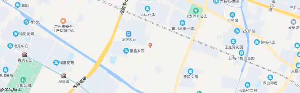 常州徐祥湾_公交站地图_常州公交_妙搜公交查询2025