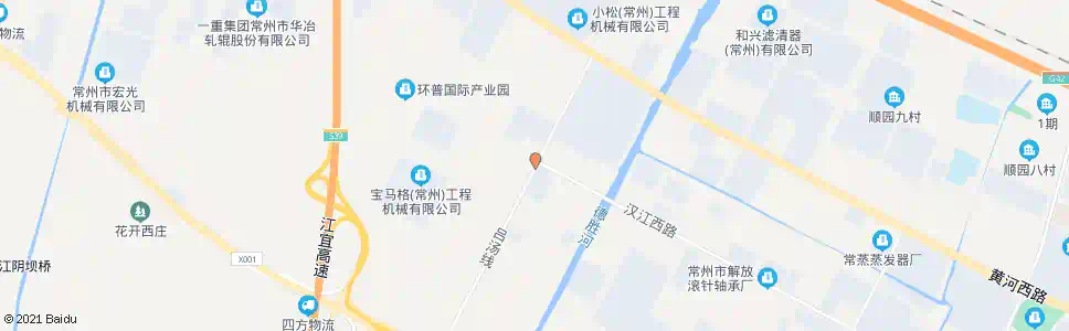 常州野田里_公交站地图_常州公交_妙搜公交查询2025