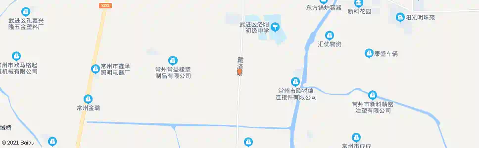 常州圻庄_公交站地图_常州公交_妙搜公交查询2025